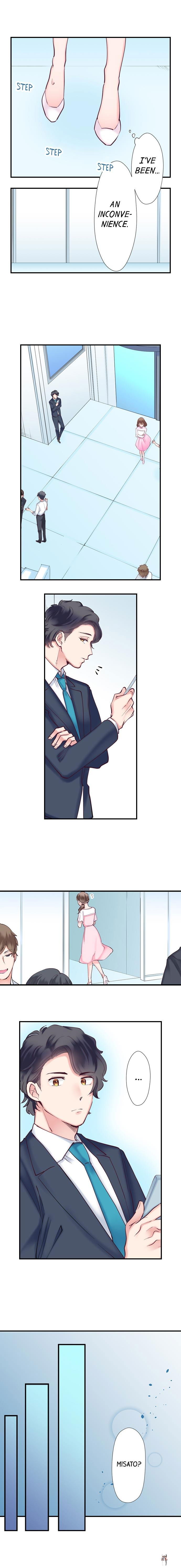 70% of Overtime Workers Will Have Sex 70% of Overtime Workers Will Have Sex Chapter 33 - Page 5