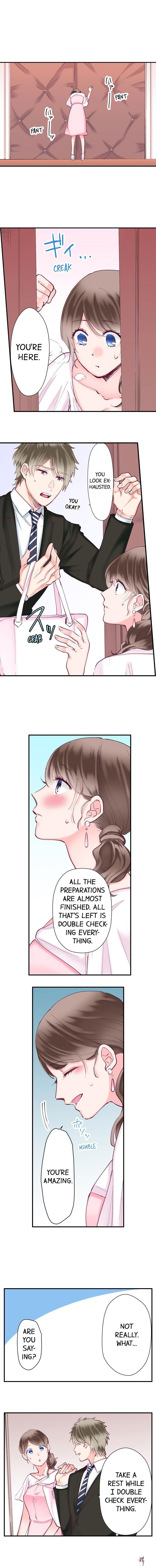 70% of Overtime Workers Will Have Sex 70% of Overtime Workers Will Have Sex Chapter 33 - Page 6