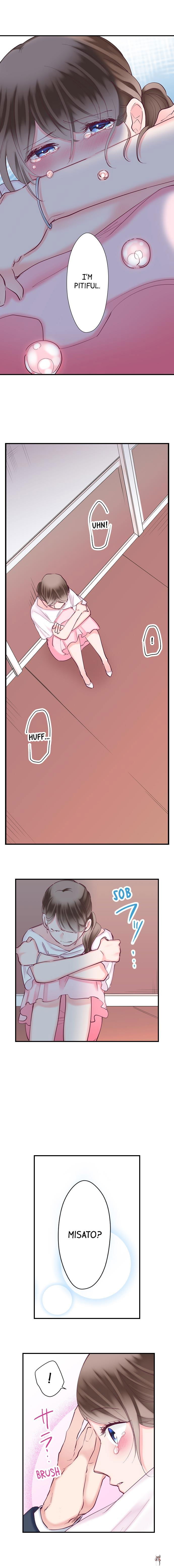 70% of Overtime Workers Will Have Sex 70% of Overtime Workers Will Have Sex Chapter 33 - Page 8