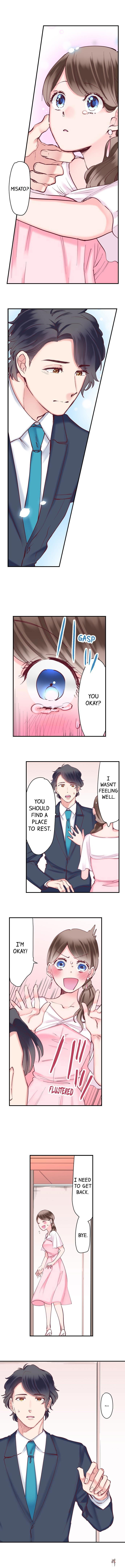 70% of Overtime Workers Will Have Sex 70% of Overtime Workers Will Have Sex Chapter 34 - Page 2