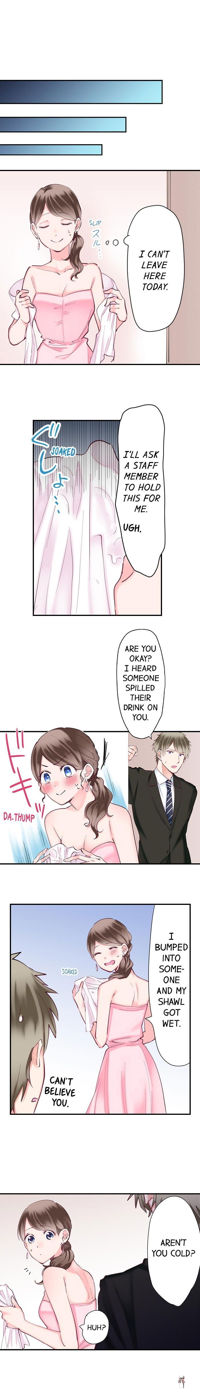 70% of Overtime Workers Will Have Sex 70% of Overtime Workers Will Have Sex Chapter 34 - Page 4