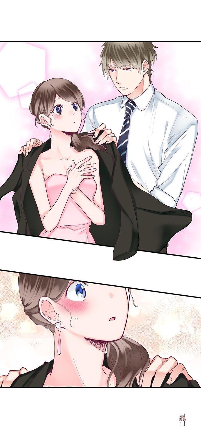 70% of Overtime Workers Will Have Sex 70% of Overtime Workers Will Have Sex Chapter 34 - Page 5