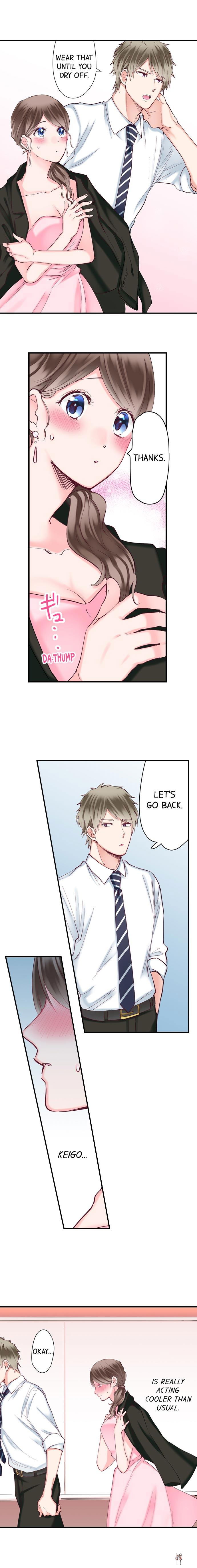 70% of Overtime Workers Will Have Sex 70% of Overtime Workers Will Have Sex Chapter 34 - Page 6