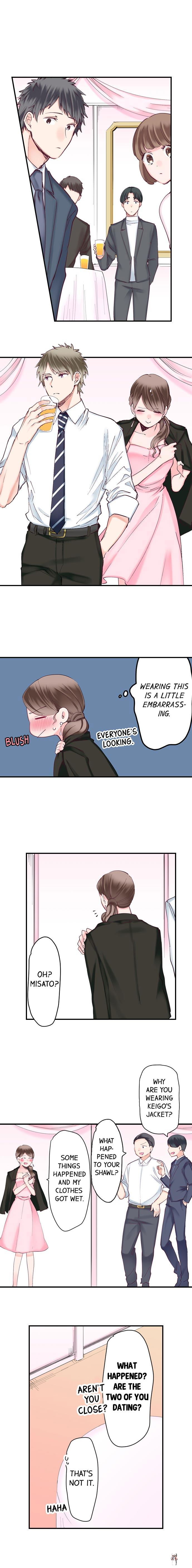 70% of Overtime Workers Will Have Sex 70% of Overtime Workers Will Have Sex Chapter 34 - Page 7