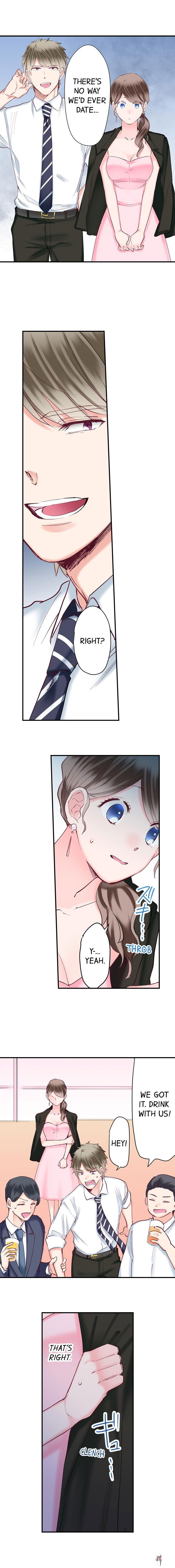 70% of Overtime Workers Will Have Sex 70% of Overtime Workers Will Have Sex Chapter 34 - Page 9