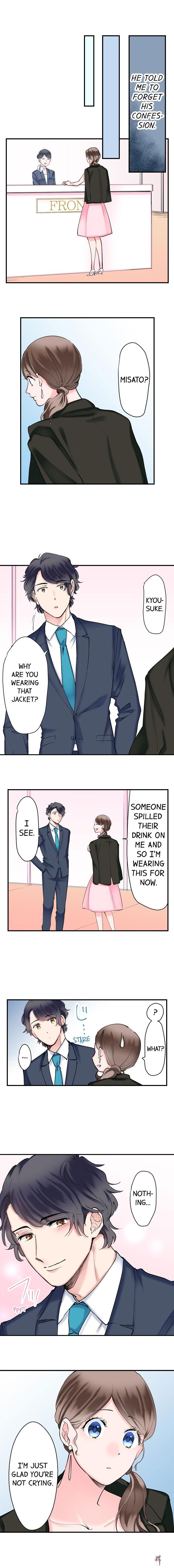 70% of Overtime Workers Will Have Sex 70% of Overtime Workers Will Have Sex Chapter 35 - Page 2