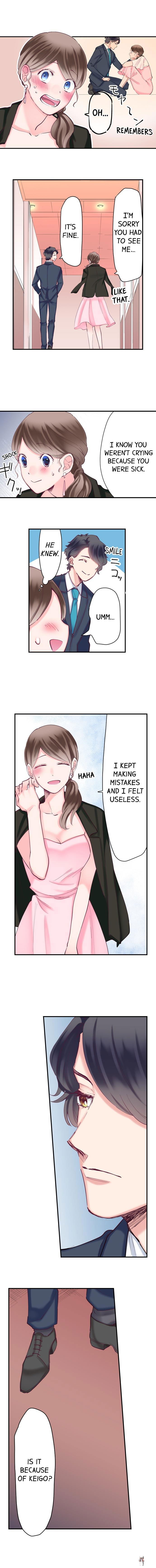 70% of Overtime Workers Will Have Sex 70% of Overtime Workers Will Have Sex Chapter 35 - Page 3