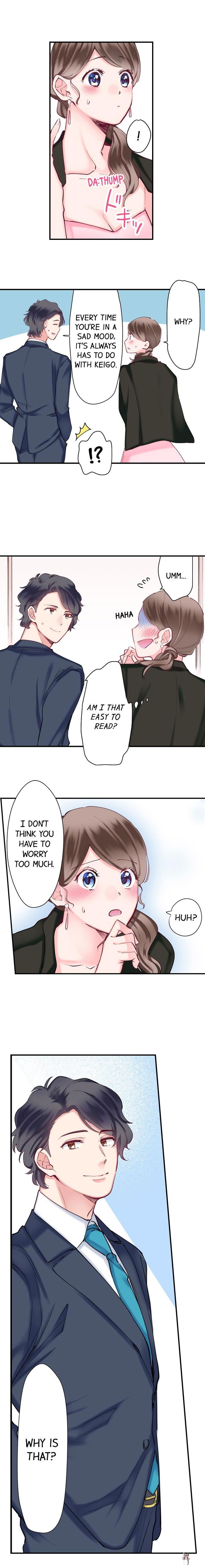 70% of Overtime Workers Will Have Sex 70% of Overtime Workers Will Have Sex Chapter 35 - Page 4