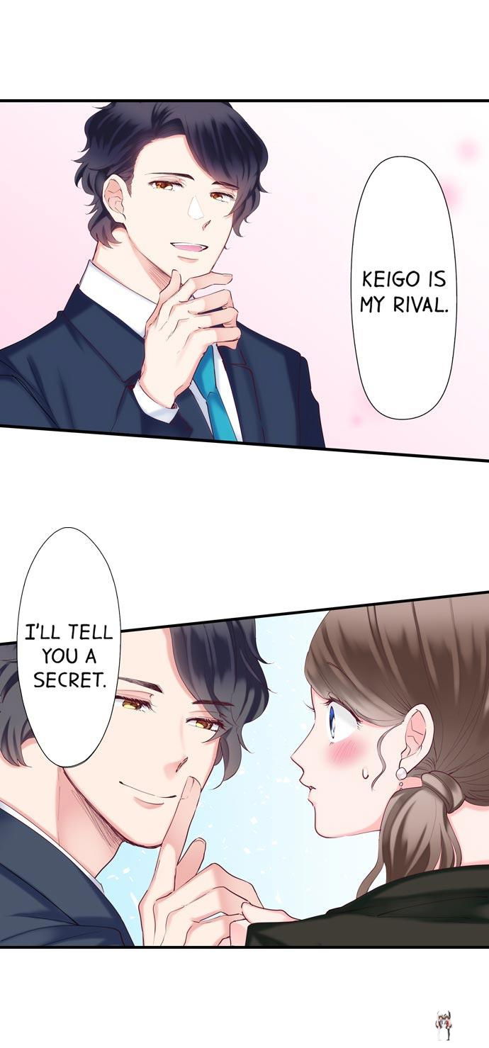 70% of Overtime Workers Will Have Sex 70% of Overtime Workers Will Have Sex Chapter 35 - Page 5