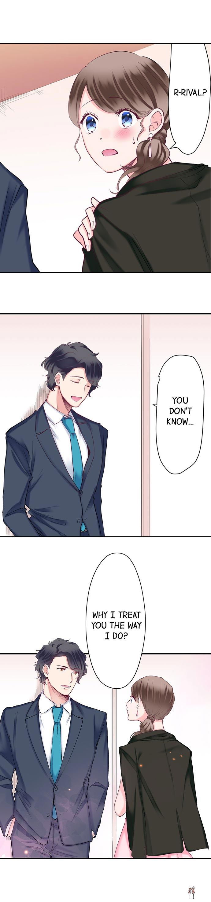 70% of Overtime Workers Will Have Sex 70% of Overtime Workers Will Have Sex Chapter 35 - Page 6