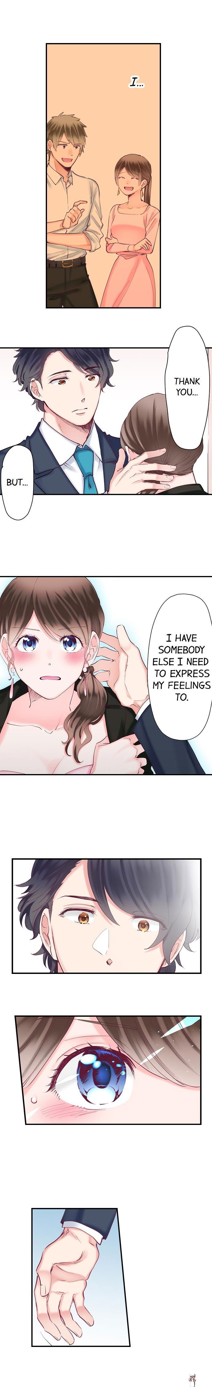 70% of Overtime Workers Will Have Sex 70% of Overtime Workers Will Have Sex Chapter 35 - Page 8