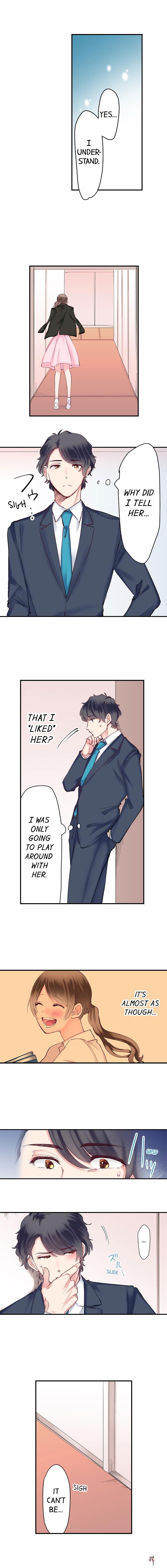 70% of Overtime Workers Will Have Sex 70% of Overtime Workers Will Have Sex Chapter 35 - Page 9