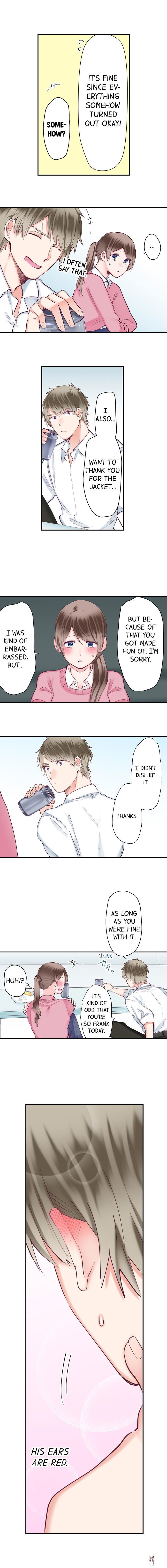 70% of Overtime Workers Will Have Sex 70% of Overtime Workers Will Have Sex Chapter 36 - Page 3