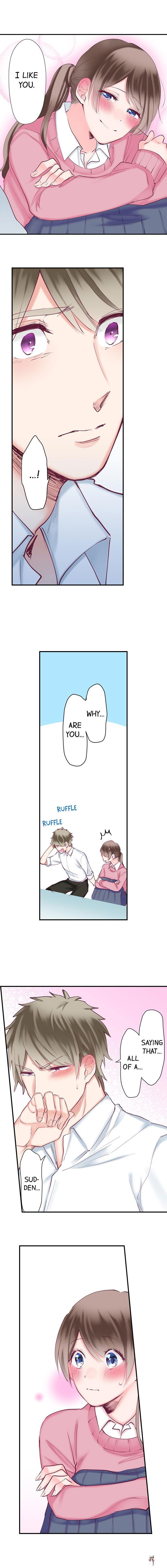 70% of Overtime Workers Will Have Sex 70% of Overtime Workers Will Have Sex Chapter 36 - Page 5