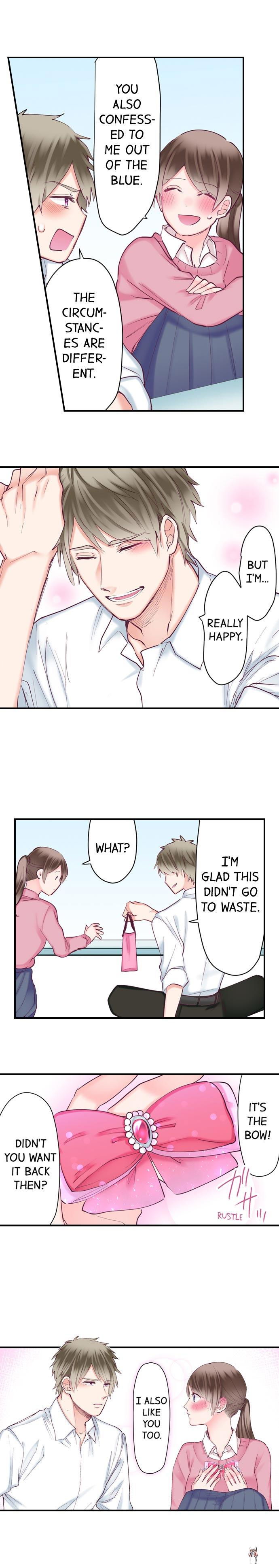 70% of Overtime Workers Will Have Sex 70% of Overtime Workers Will Have Sex Chapter 36 - Page 6