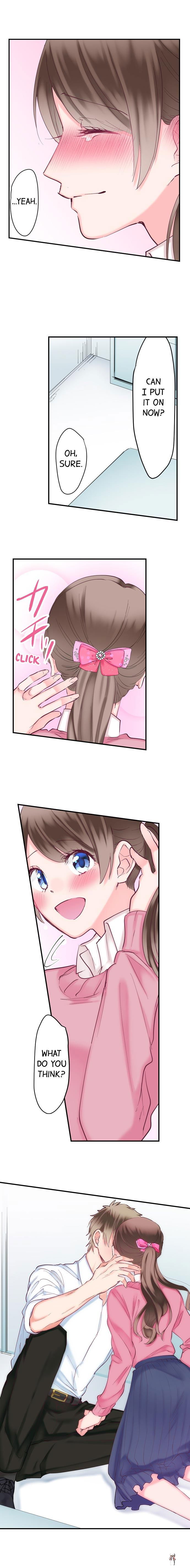 70% of Overtime Workers Will Have Sex 70% of Overtime Workers Will Have Sex Chapter 36 - Page 7