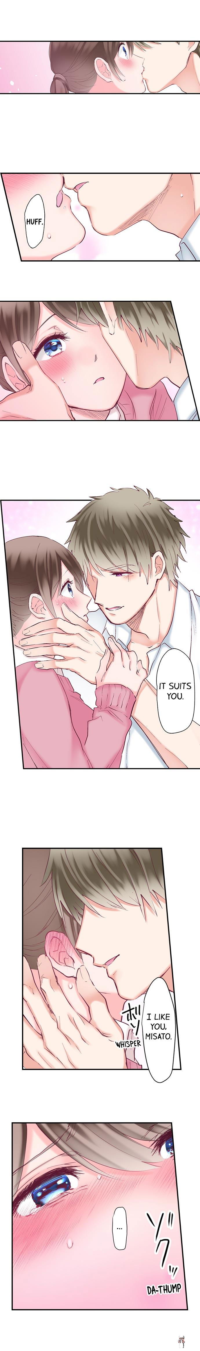 70% of Overtime Workers Will Have Sex 70% of Overtime Workers Will Have Sex Chapter 36 - Page 8