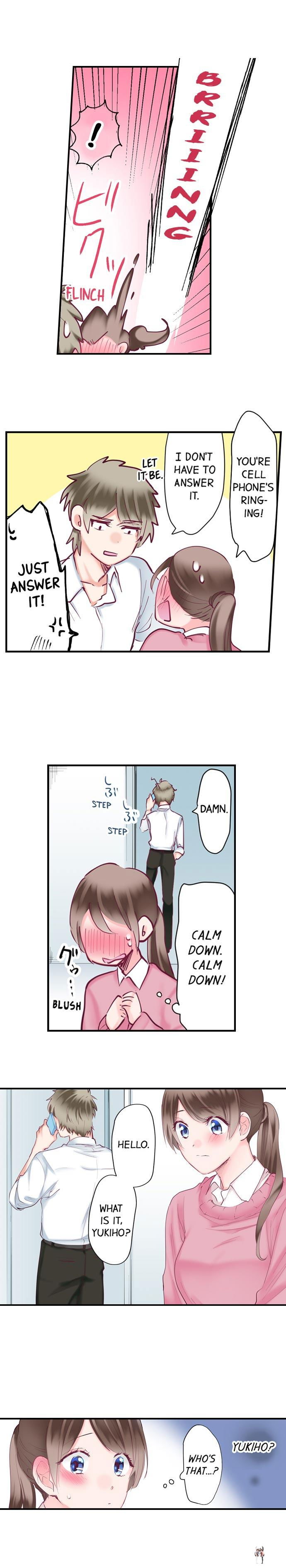 70% of Overtime Workers Will Have Sex 70% of Overtime Workers Will Have Sex Chapter 36 - Page 9