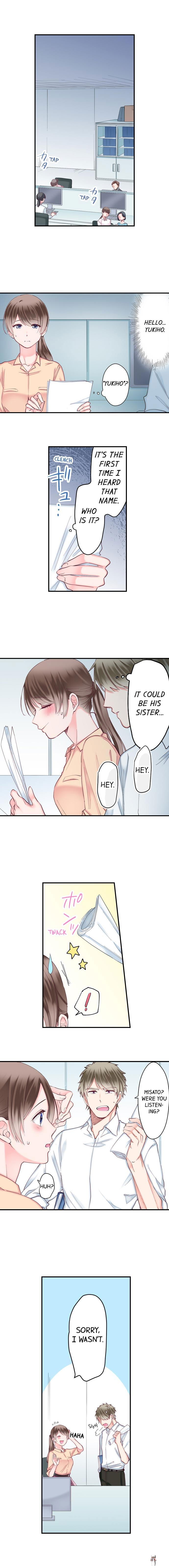 70% of Overtime Workers Will Have Sex 70% of Overtime Workers Will Have Sex Chapter 37 - Page 2