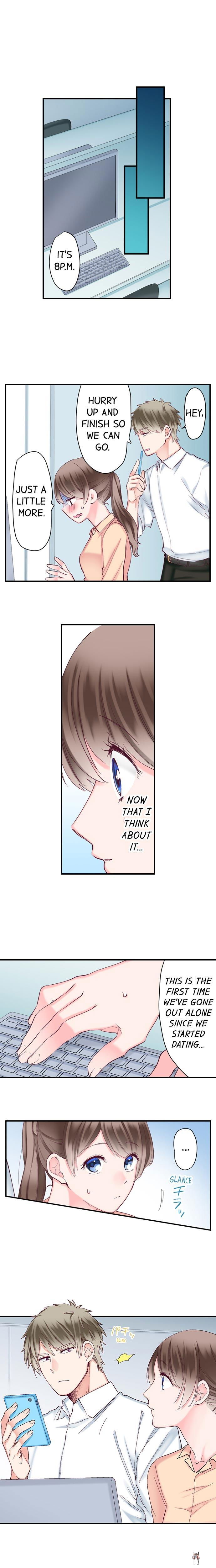 70% of Overtime Workers Will Have Sex 70% of Overtime Workers Will Have Sex Chapter 37 - Page 4