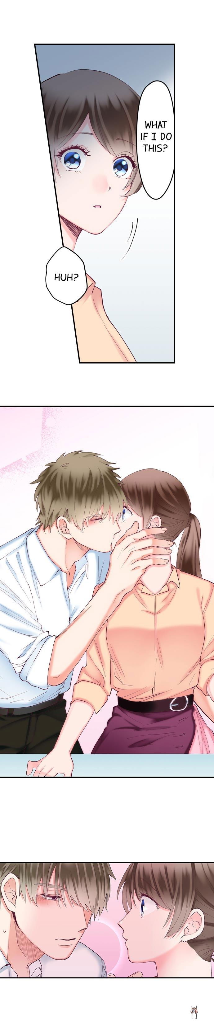 70% of Overtime Workers Will Have Sex 70% of Overtime Workers Will Have Sex Chapter 37 - Page 6