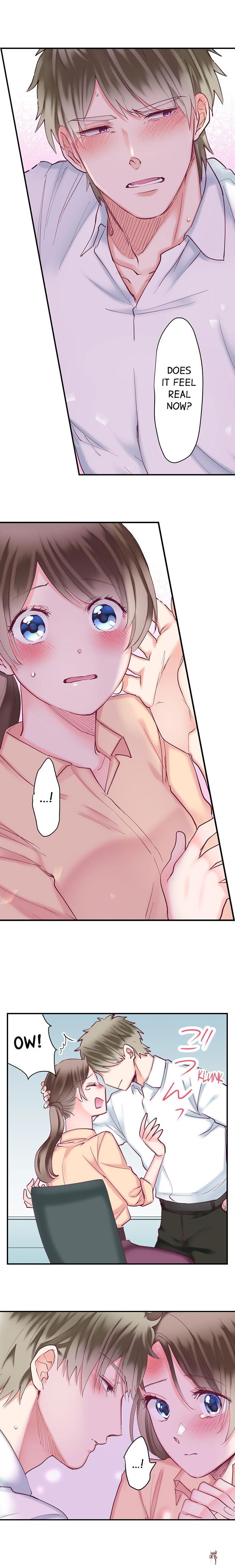 70% of Overtime Workers Will Have Sex 70% of Overtime Workers Will Have Sex Chapter 37 - Page 7