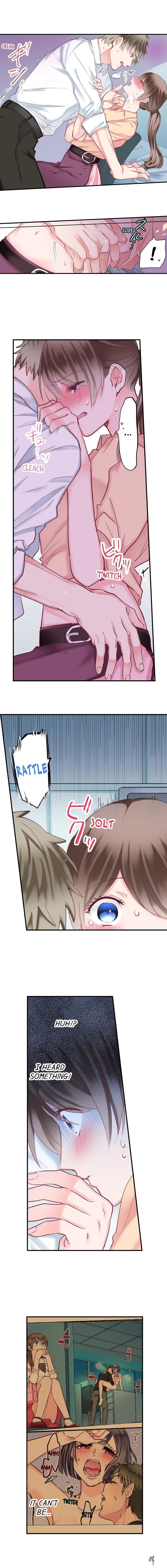 70% of Overtime Workers Will Have Sex 70% of Overtime Workers Will Have Sex Chapter 37 - Page 9