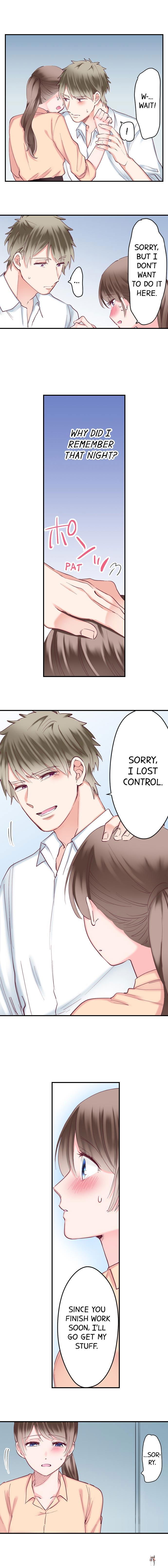 70% of Overtime Workers Will Have Sex 70% of Overtime Workers Will Have Sex Chapter 38 - Page 2