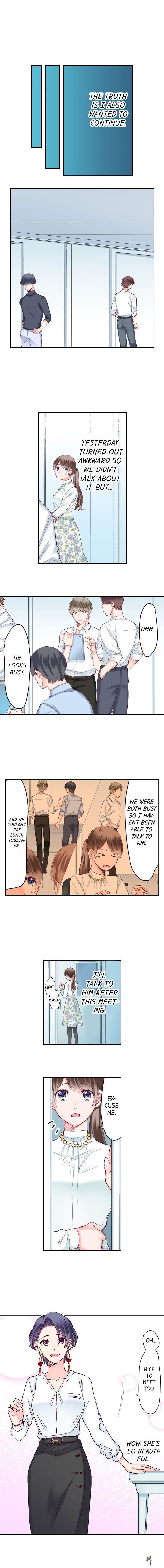 70% of Overtime Workers Will Have Sex 70% of Overtime Workers Will Have Sex Chapter 38 - Page 3