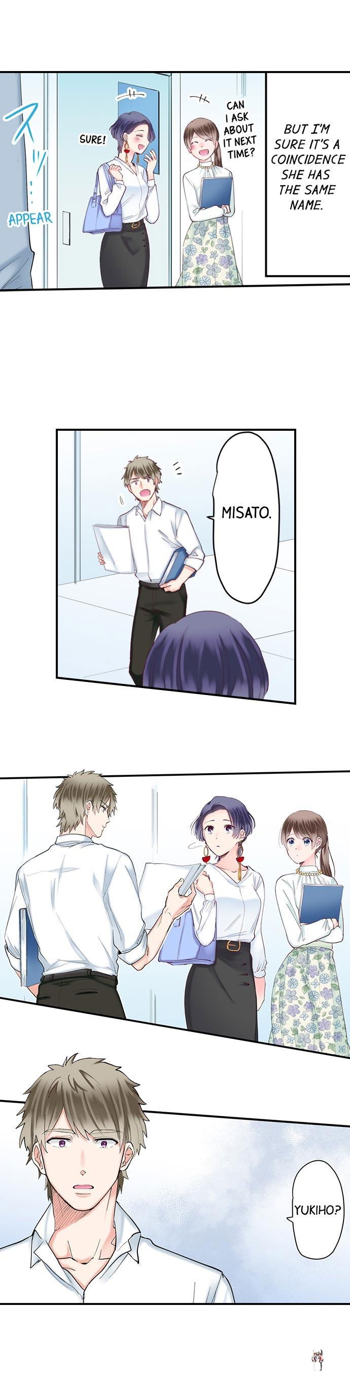 70% of Overtime Workers Will Have Sex 70% of Overtime Workers Will Have Sex Chapter 38 - Page 6