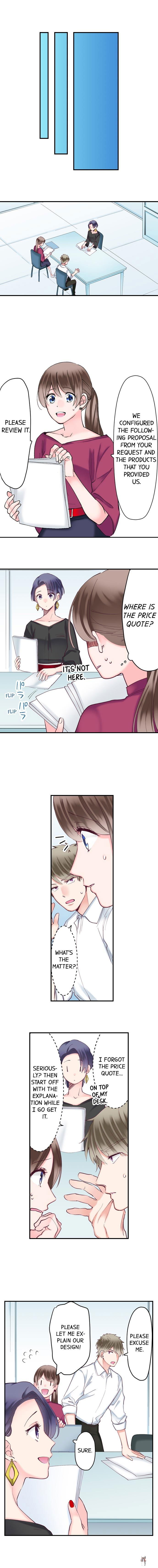 70% of Overtime Workers Will Have Sex 70% of Overtime Workers Will Have Sex Chapter 39 - Page 2