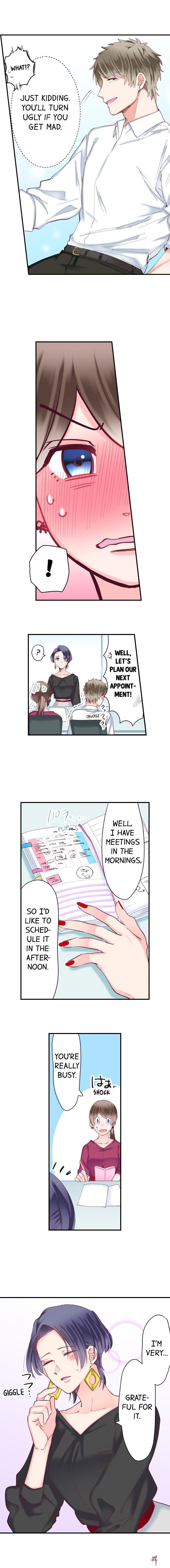 70% of Overtime Workers Will Have Sex 70% of Overtime Workers Will Have Sex Chapter 39 - Page 4