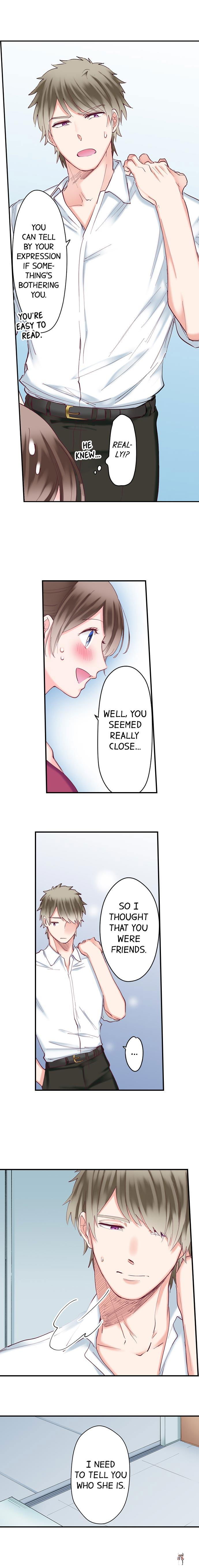 70% of Overtime Workers Will Have Sex 70% of Overtime Workers Will Have Sex Chapter 39 - Page 8