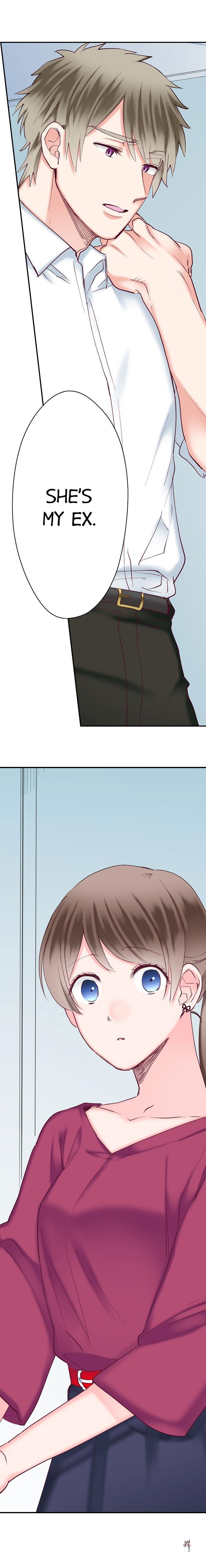 70% of Overtime Workers Will Have Sex 70% of Overtime Workers Will Have Sex Chapter 39 - Page 9