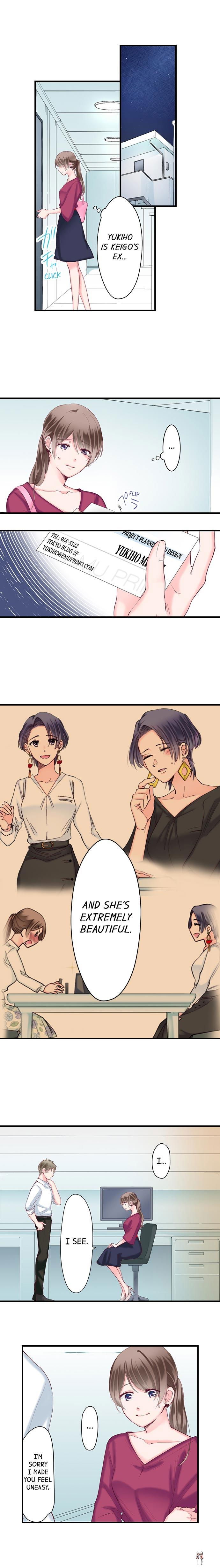 70% of Overtime Workers Will Have Sex 70% of Overtime Workers Will Have Sex Chapter 40 - Page 2