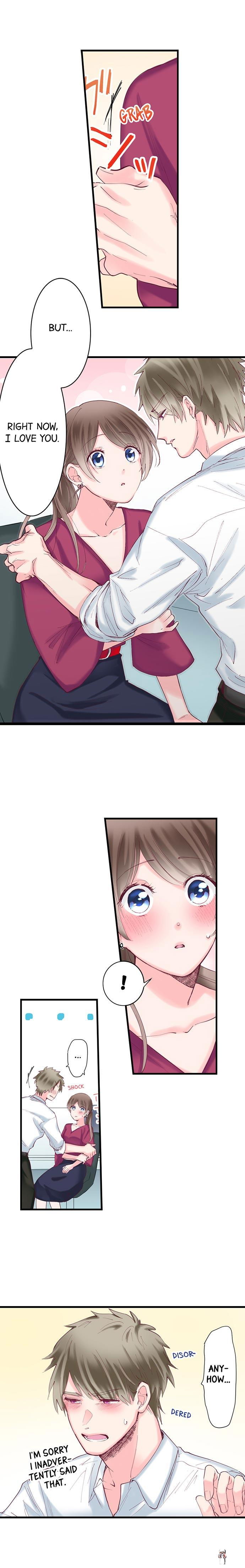 70% of Overtime Workers Will Have Sex 70% of Overtime Workers Will Have Sex Chapter 40 - Page 3