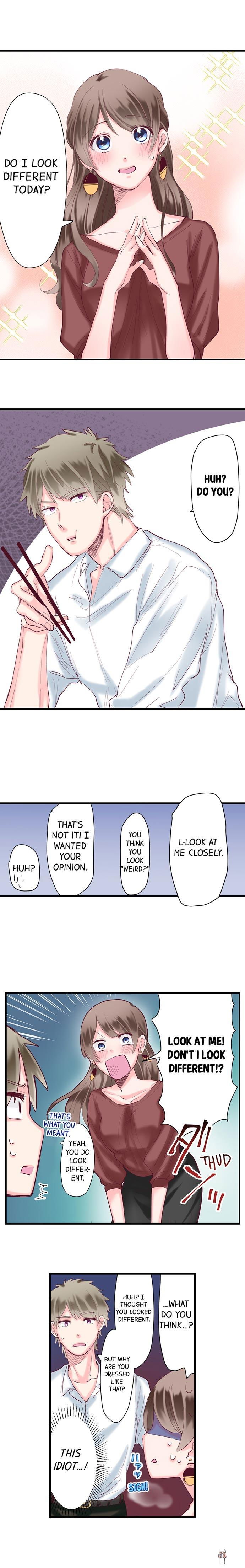 70% of Overtime Workers Will Have Sex 70% of Overtime Workers Will Have Sex Chapter 40 - Page 7