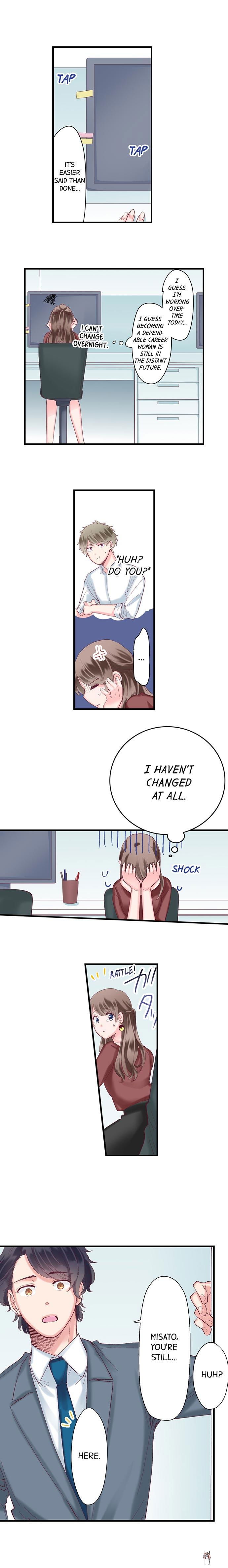 70% of Overtime Workers Will Have Sex 70% of Overtime Workers Will Have Sex Chapter 41 - Page 3