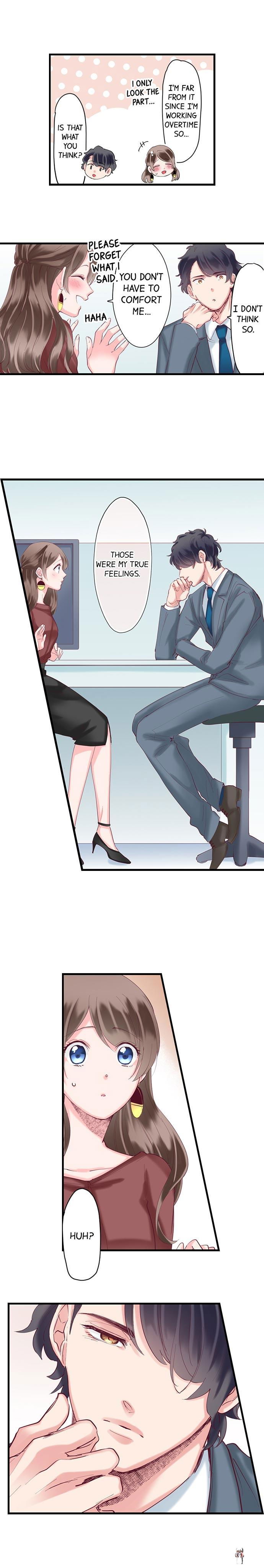 70% of Overtime Workers Will Have Sex 70% of Overtime Workers Will Have Sex Chapter 41 - Page 5