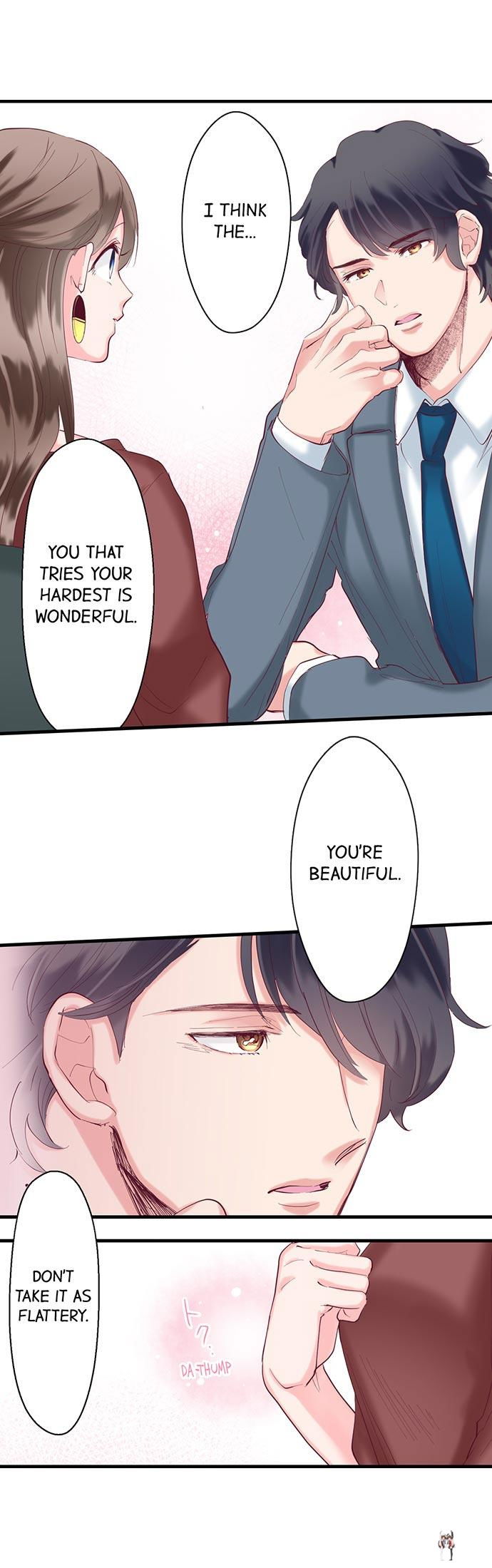 70% of Overtime Workers Will Have Sex 70% of Overtime Workers Will Have Sex Chapter 41 - Page 6