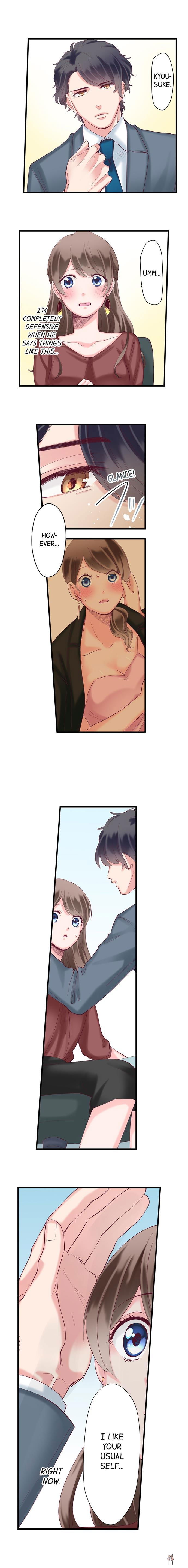 70% of Overtime Workers Will Have Sex 70% of Overtime Workers Will Have Sex Chapter 41 - Page 7