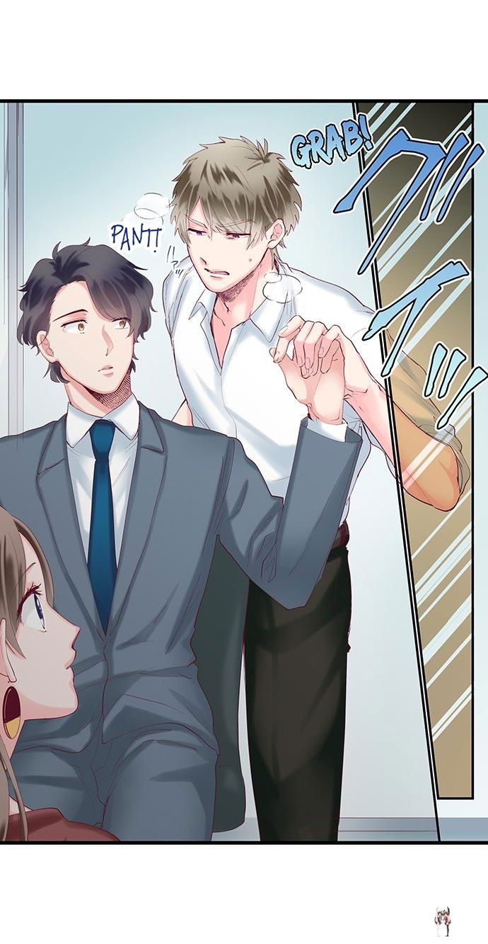 70% of Overtime Workers Will Have Sex 70% of Overtime Workers Will Have Sex Chapter 41 - Page 8