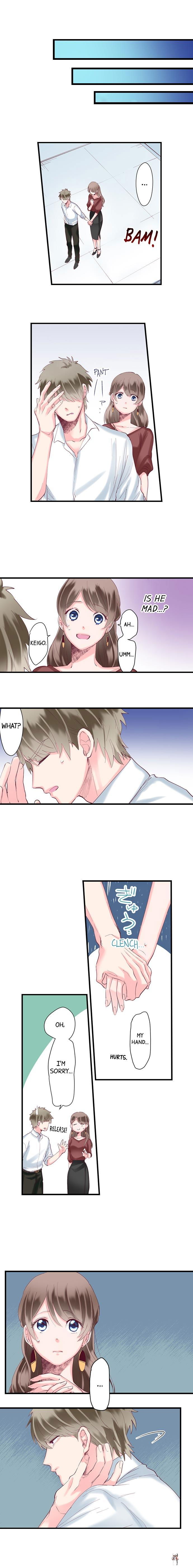 70% of Overtime Workers Will Have Sex 70% of Overtime Workers Will Have Sex Chapter 42 - Page 2