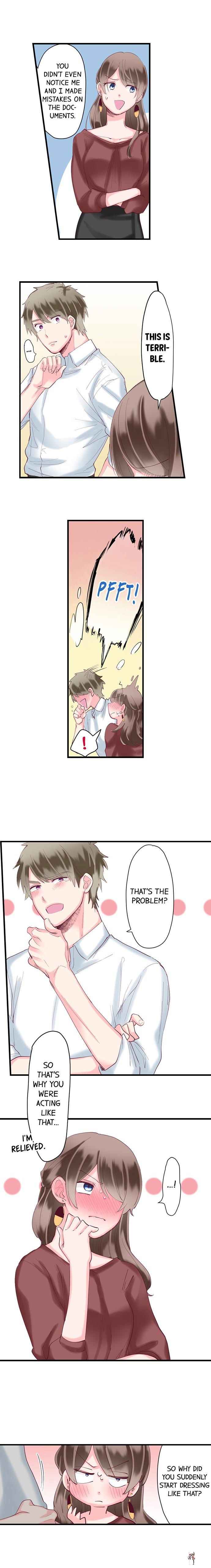 70% of Overtime Workers Will Have Sex 70% of Overtime Workers Will Have Sex Chapter 42 - Page 4