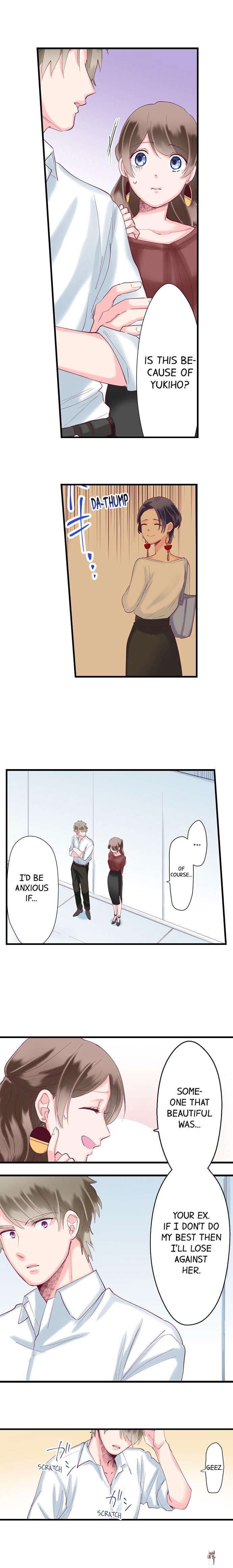 70% of Overtime Workers Will Have Sex 70% of Overtime Workers Will Have Sex Chapter 42 - Page 5