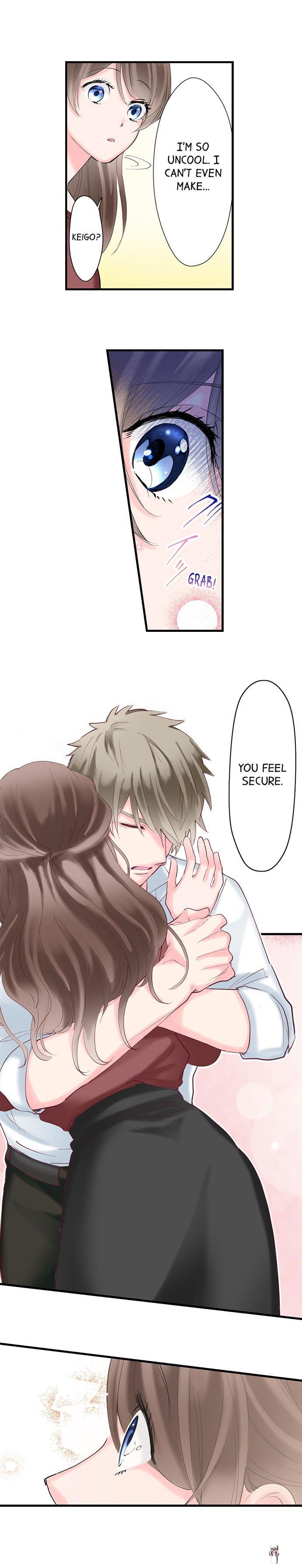 70% of Overtime Workers Will Have Sex 70% of Overtime Workers Will Have Sex Chapter 42 - Page 6