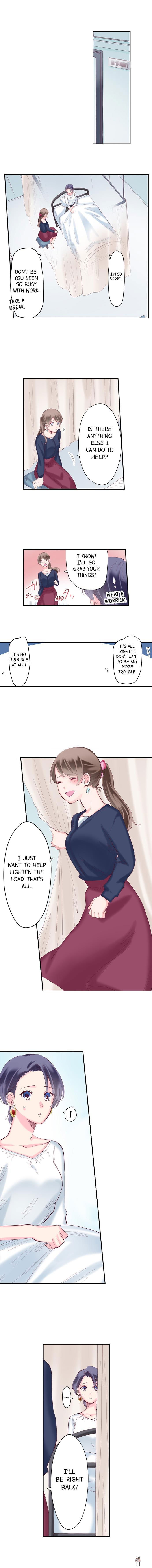 70% of Overtime Workers Will Have Sex 70% of Overtime Workers Will Have Sex Chapter 43 - Page 2