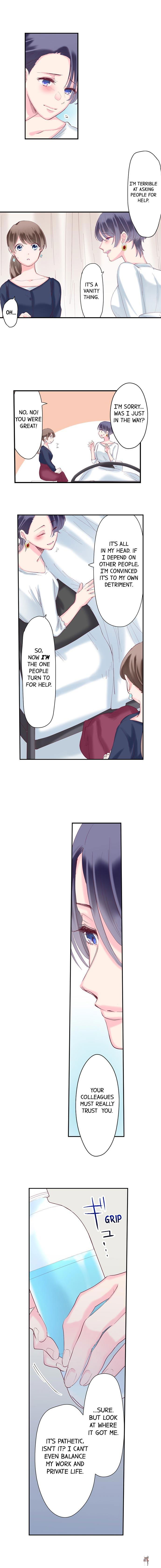 70% of Overtime Workers Will Have Sex 70% of Overtime Workers Will Have Sex Chapter 43 - Page 4