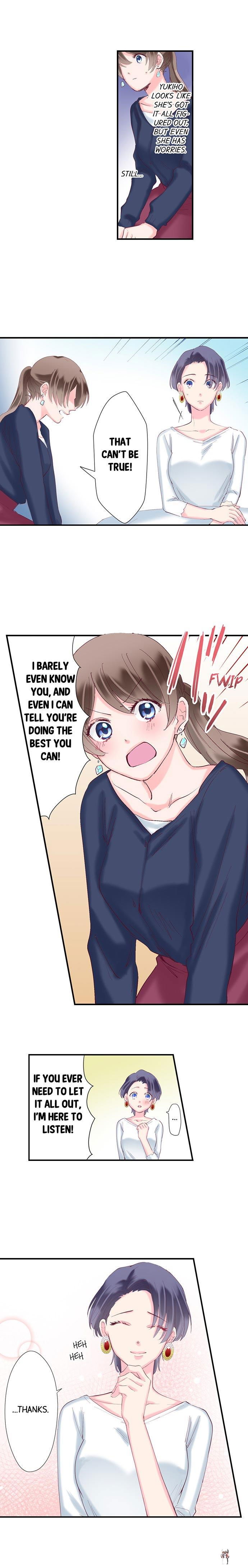 70% of Overtime Workers Will Have Sex 70% of Overtime Workers Will Have Sex Chapter 43 - Page 5