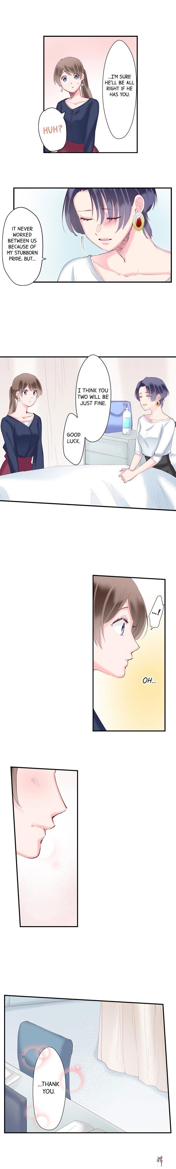 70% of Overtime Workers Will Have Sex 70% of Overtime Workers Will Have Sex Chapter 43 - Page 6